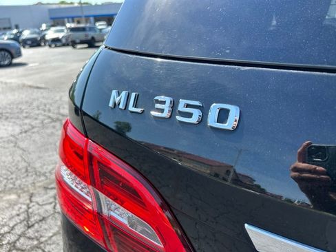Used 2014 Mercedes-Benz ML 350 4MATIC image 20
