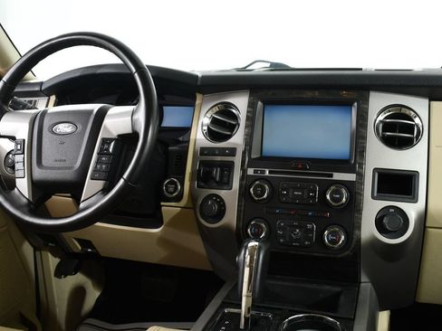 Used 2015 Ford Expedition Limited AWD/4WD image 8