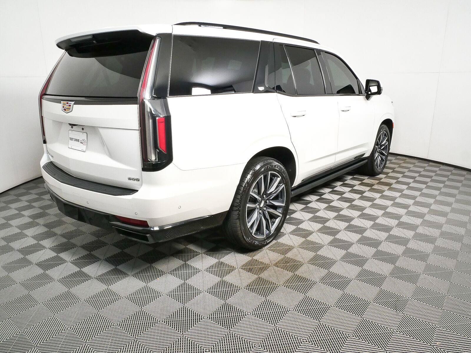 Used 2023 Cadillac Escalade Sport w/ Touring Package AWD/4WD image 29
