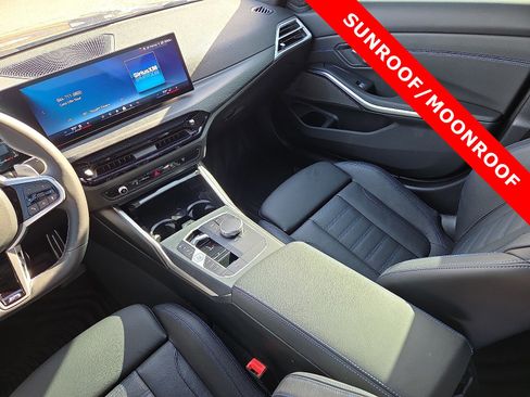 Used 2025 BMW M340i xDrive w/ Premium Package image 13