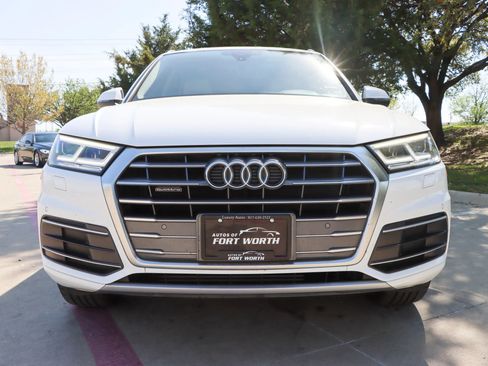 Used 2018 Audi Q5 2.0T Premium Plus w/ Premium Plus Package image 2