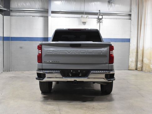 Used 2024 Chevrolet Silverado 1500 LT AWD/4WD image 22