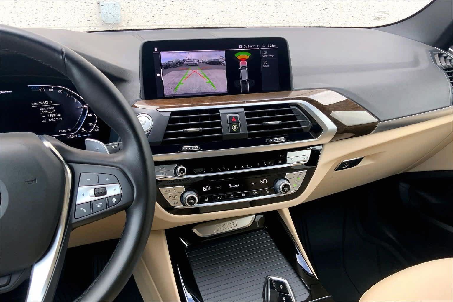 Used 2021 BMW X3 xDrive30e w/ Premium Package AWD/4WD image 15