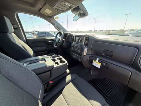 New 2026 Chevrolet Silverado 1500 Custom Trail Boss w/ Dark Appearance Package image 35