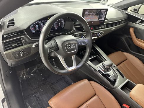 Used 2023 Audi A5 2.0T Premium Plus w/ Premium Plus AWD/4WD image 23