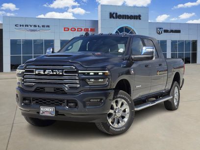 New 2026 RAM 2500 Laramie w/ Sport Appearance Package