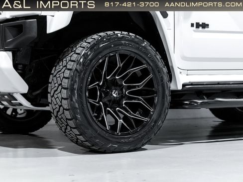 Used 2008 HUMMER H2 image 25