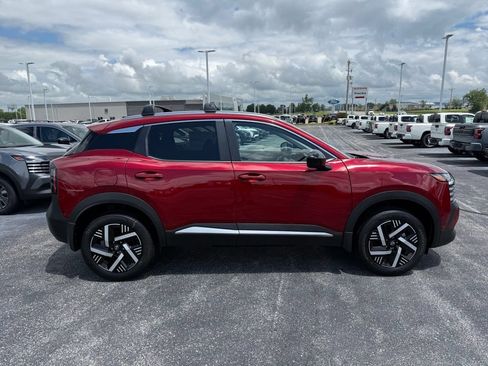 New 2026 Nissan Kicks SV w/ Cold Weather Package FWD image 28
