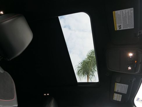 Used 2025 Ford Explorer ST w/ Sun And Sound Package RWD image 29