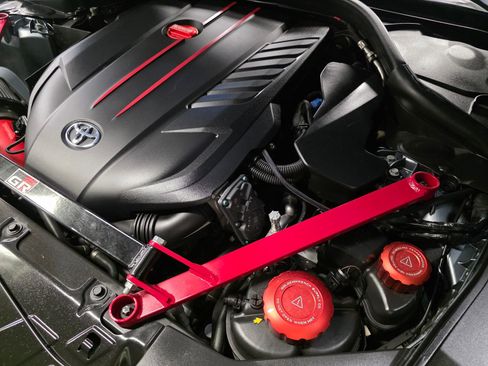 Used 2022 Toyota Supra Premium w/ Driver Assist Package RWD image 54