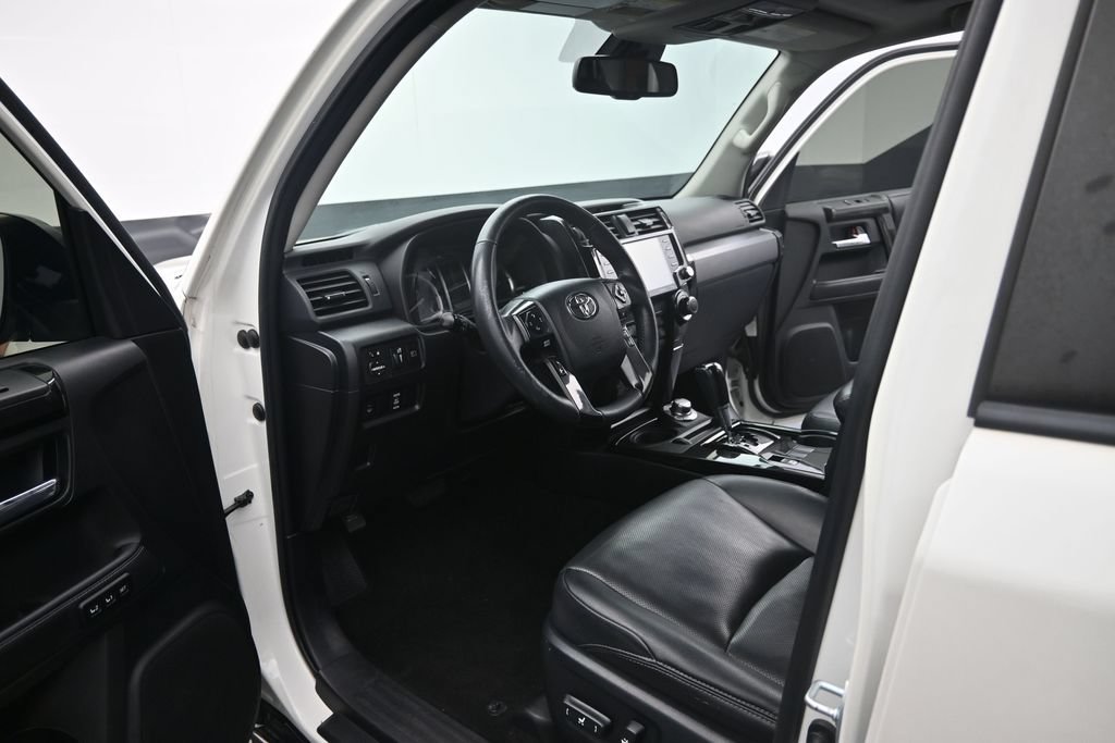 Used 2021 Toyota 4Runner Nightshade AWD/4WD image 11
