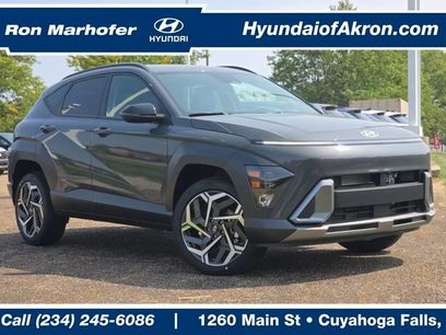 New 2026 Hyundai Kona SEL Premium