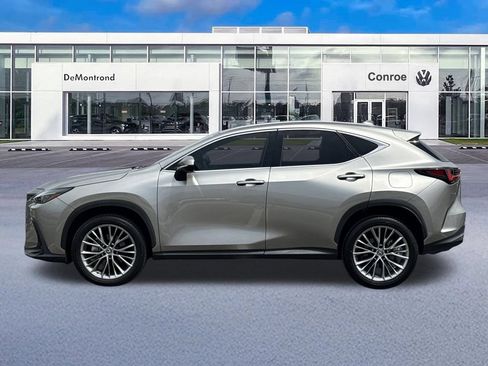 Used 2022 Lexus NX 350 AWD image 8