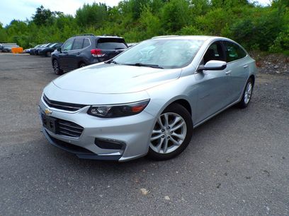 Used 2016 Chevrolet Malibu LT w/ Leather Package