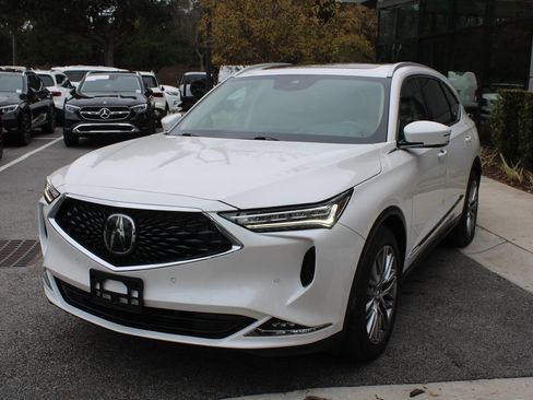 Used 2024 Acura MDX SH-AWD w/ Advance Package image 15