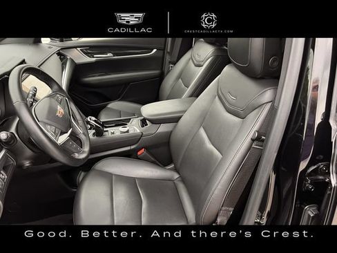 Certified 2025 Cadillac XT5 Premium Luxury AWD/4WD image 24