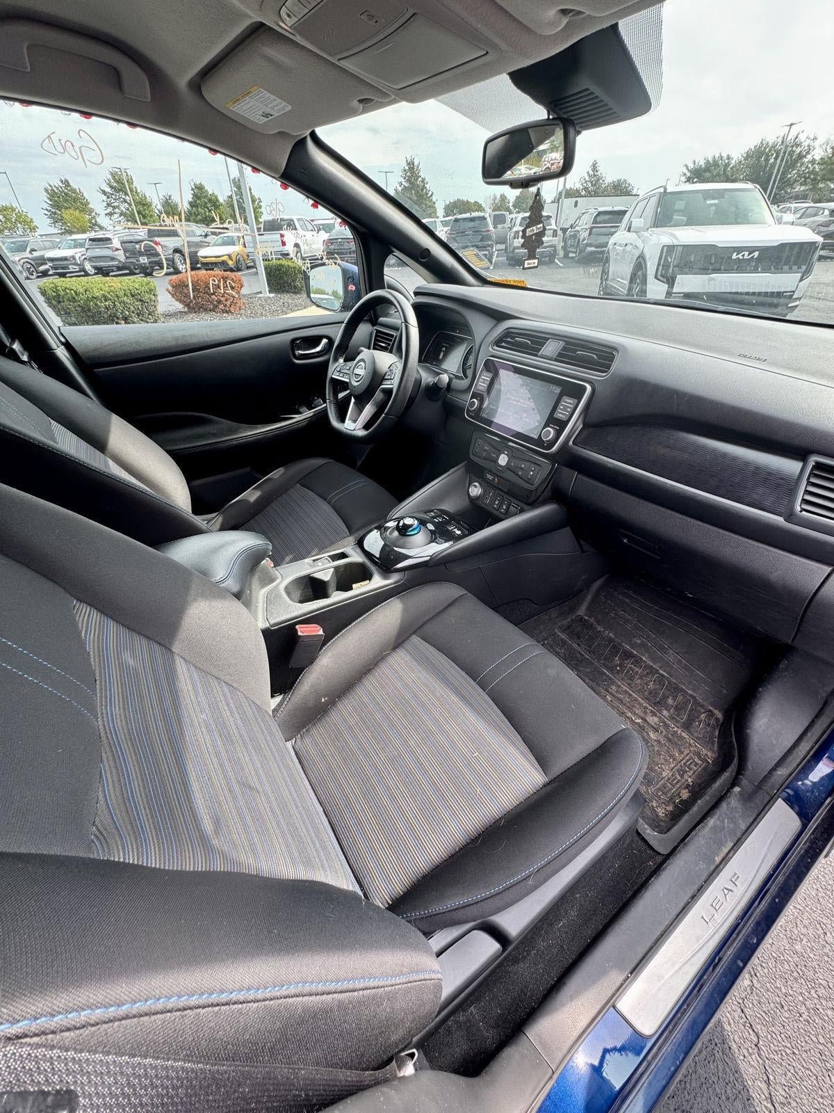 Used 2024 Nissan Leaf SV Plus FWD image 15