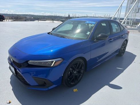 Certified 2023 Honda Civic Sport image 11
