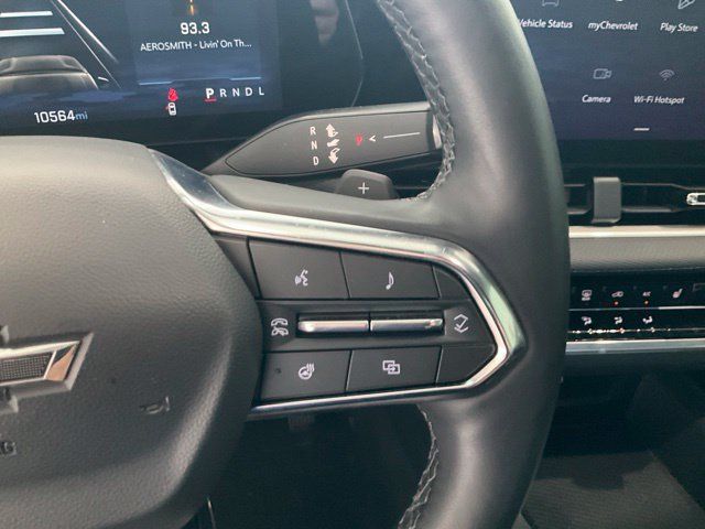 Used 2026 Chevrolet Equinox LT w/ Midnight Edition FWD image 11