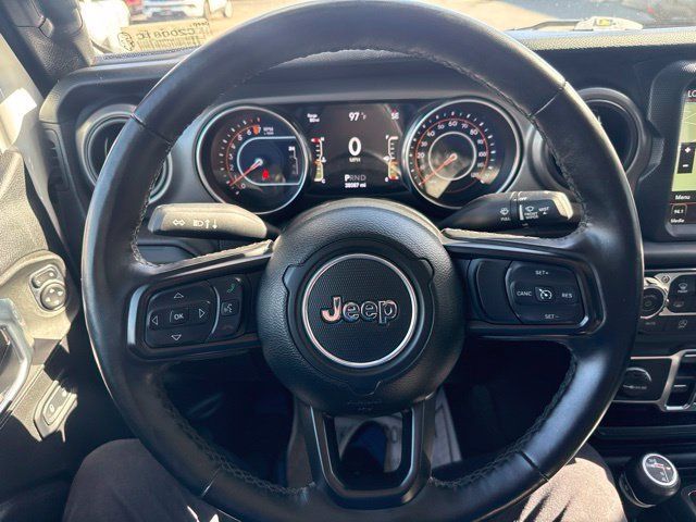 Certified 2022 Jeep Gladiator Sport AWD/4WD image 14
