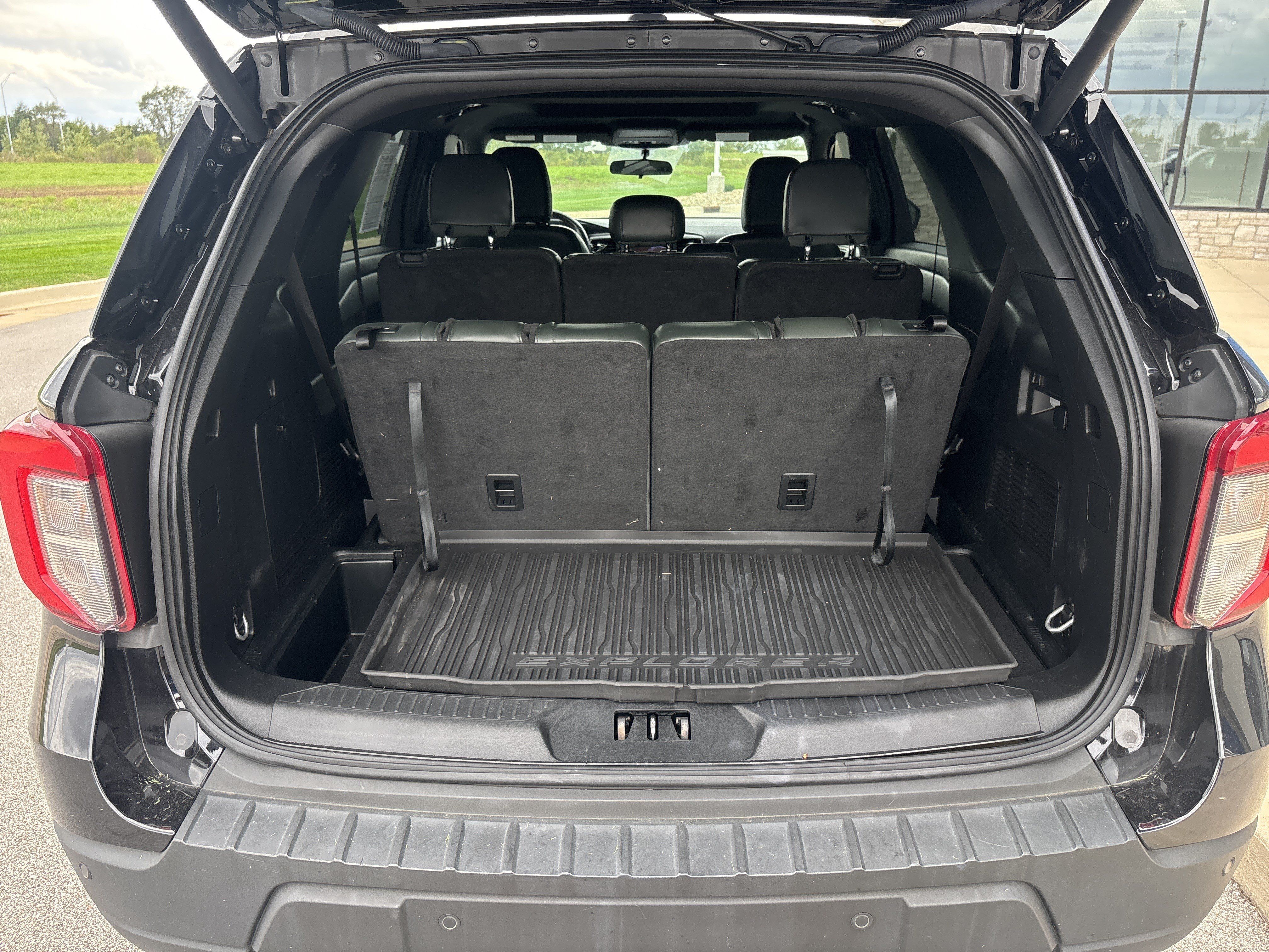 Used 2023 Ford Explorer Timberline AWD/4WD image 27