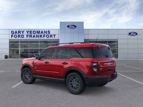 New 2025 Ford Bronco Sport Big Bend w/ Convenience Package image 4