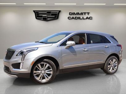 New 2026 Cadillac XT5 Premium Luxury