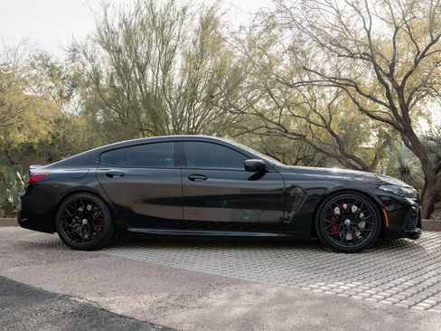 Used 2023 BMW M8 Gran Coupe xDrive Competition w/ M Carbon Exterior Package image 61