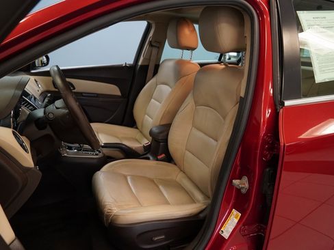 Used 2012 Chevrolet Cruze LT w/ RS Package image 3