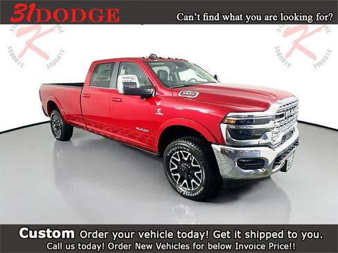New 2026 RAM 3500 Longhorn image 1