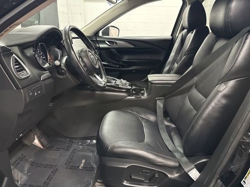 Used 2023 MAZDA CX-9 Touring AWD/4WD image 19