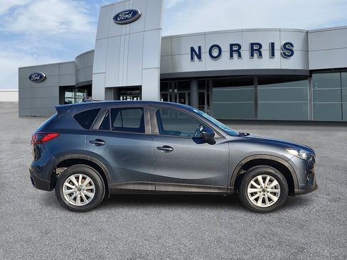 Used 2013 MAZDA CX-5 Touring w/ Touring Tech Pkg image 5