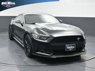 Used 2017 Ford Mustang GT Premium RWD video 1