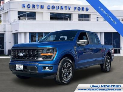 Used 2025 Ford F150 STX w/ Equipment Group 200A