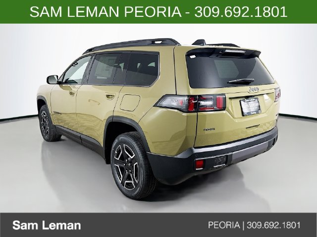 New 2026 Jeep Cherokee Laredo AWD/4WD image 5