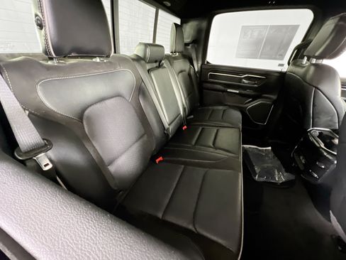 Used 2022 RAM 1500 Laramie w/ Sport Appearance Package AWD/4WD image 25