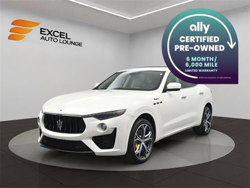 Used 2022 Maserati Levante Modena image 1