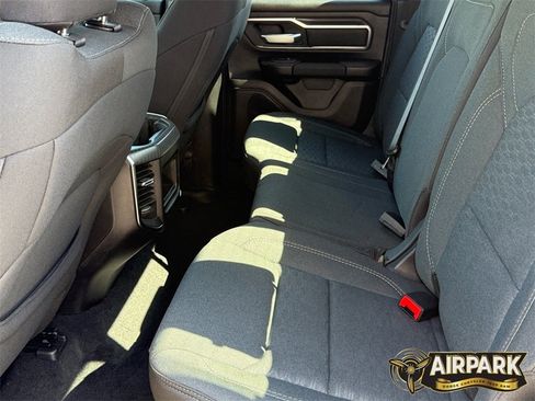 New 2025 RAM 1500 Big Horn image 11