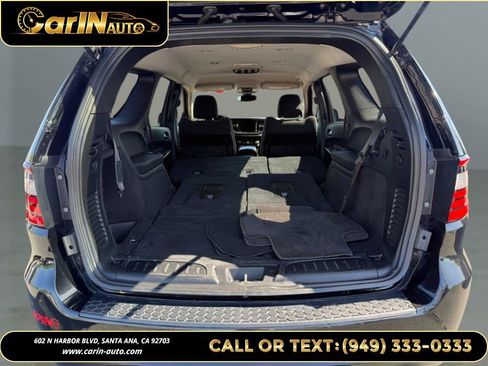 Used 2021 Dodge Durango SXT w/ 3rd Row Seating Group RWD image 37