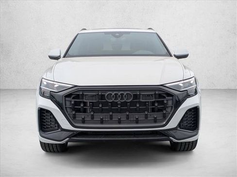 New 2025 Audi Q8 Premium w/ Black Optic Package AWD/4WD image 5