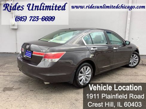 Used 2011 Honda Accord EX-L image 8