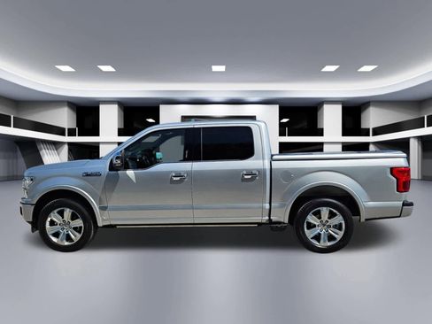 Used 2019 Ford F150 Platinum w/ Equipment Group 701A Luxury image 3
