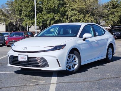 New 2026 Toyota Camry LE