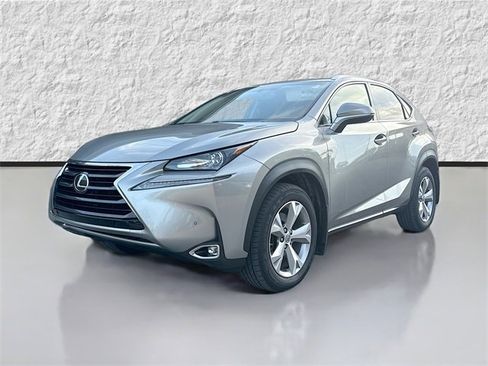 Used 2017 Lexus NX 200t AWD image 7