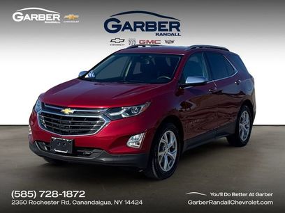 Used 2018 Chevrolet Equinox Premier