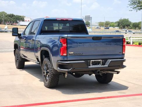 New 2026 Chevrolet Silverado 2500 LT w/ Trail Boss Package AWD/4WD image 3