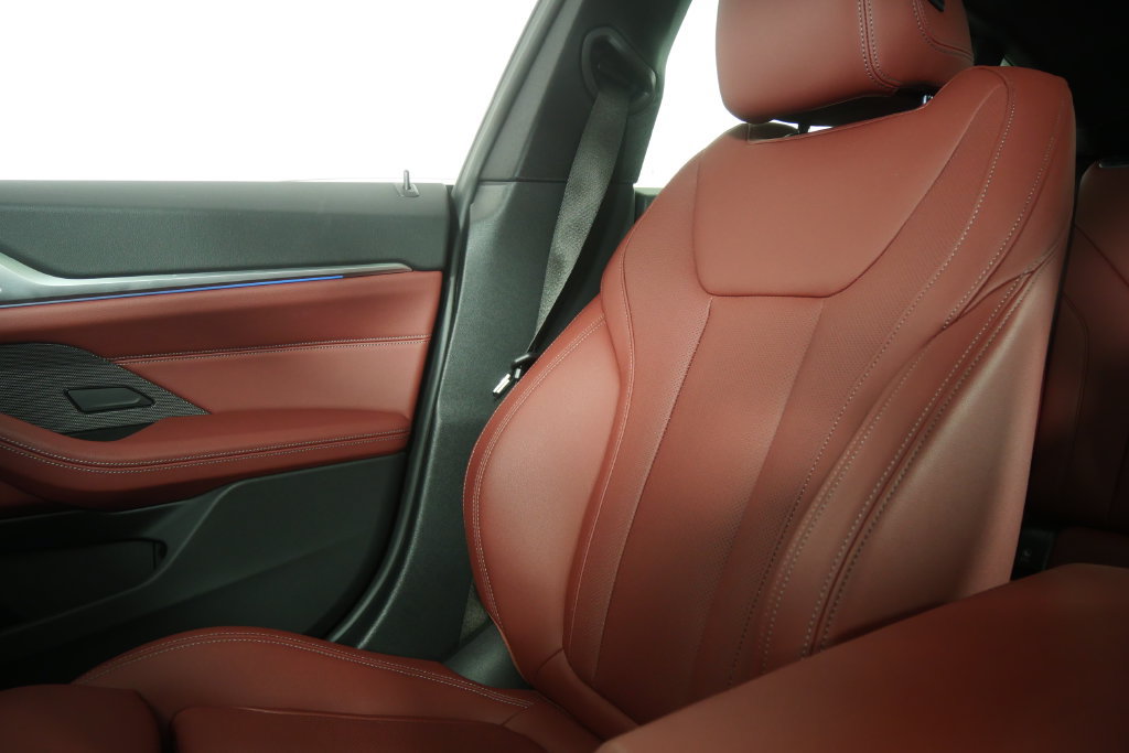 Used 2024 BMW i4 eDrive40 w/ M Sport Package RWD image 26