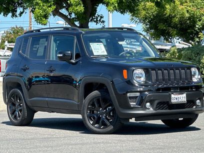 Certified 2023 Jeep Renegade Altitude w/ Convenience Group I