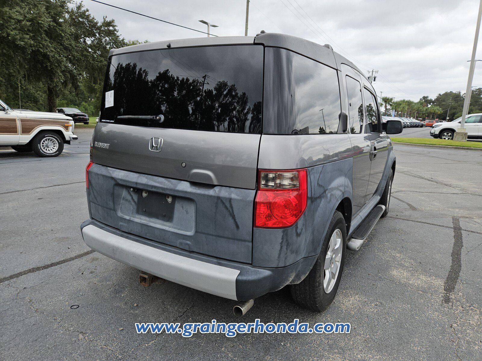 Used 2005 Honda Element EX image 7