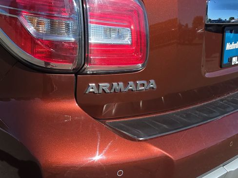 Used 2017 Nissan Armada SV w/ Driver Package AWD/4WD image 15